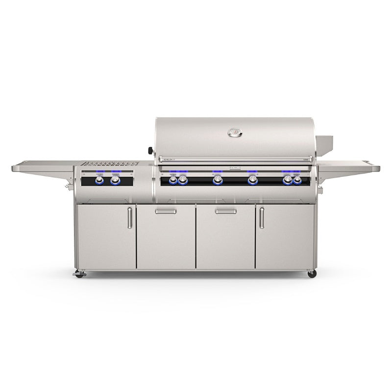 Fire Magic 48" Echelon Diamond E1060s Portable Gas Grill with Analog Thermometer - view 4