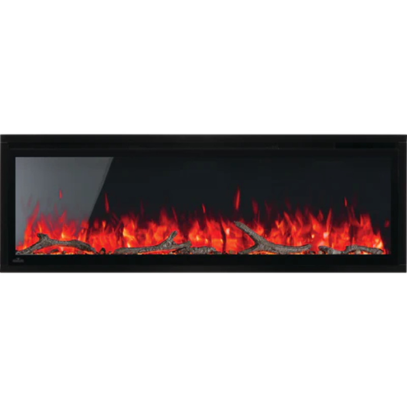 Napoleon Entice 50" Linear Wall Mount Electric Fireplace