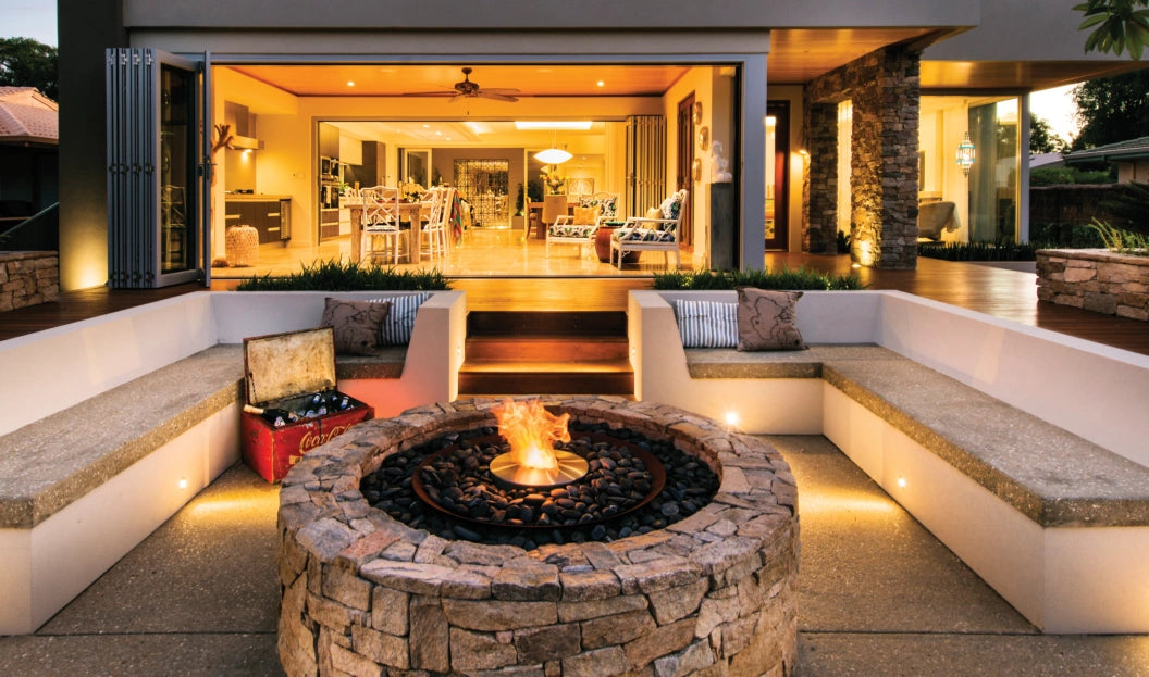 EcoSmart Fire AB8 Ethanol Burner - view 4