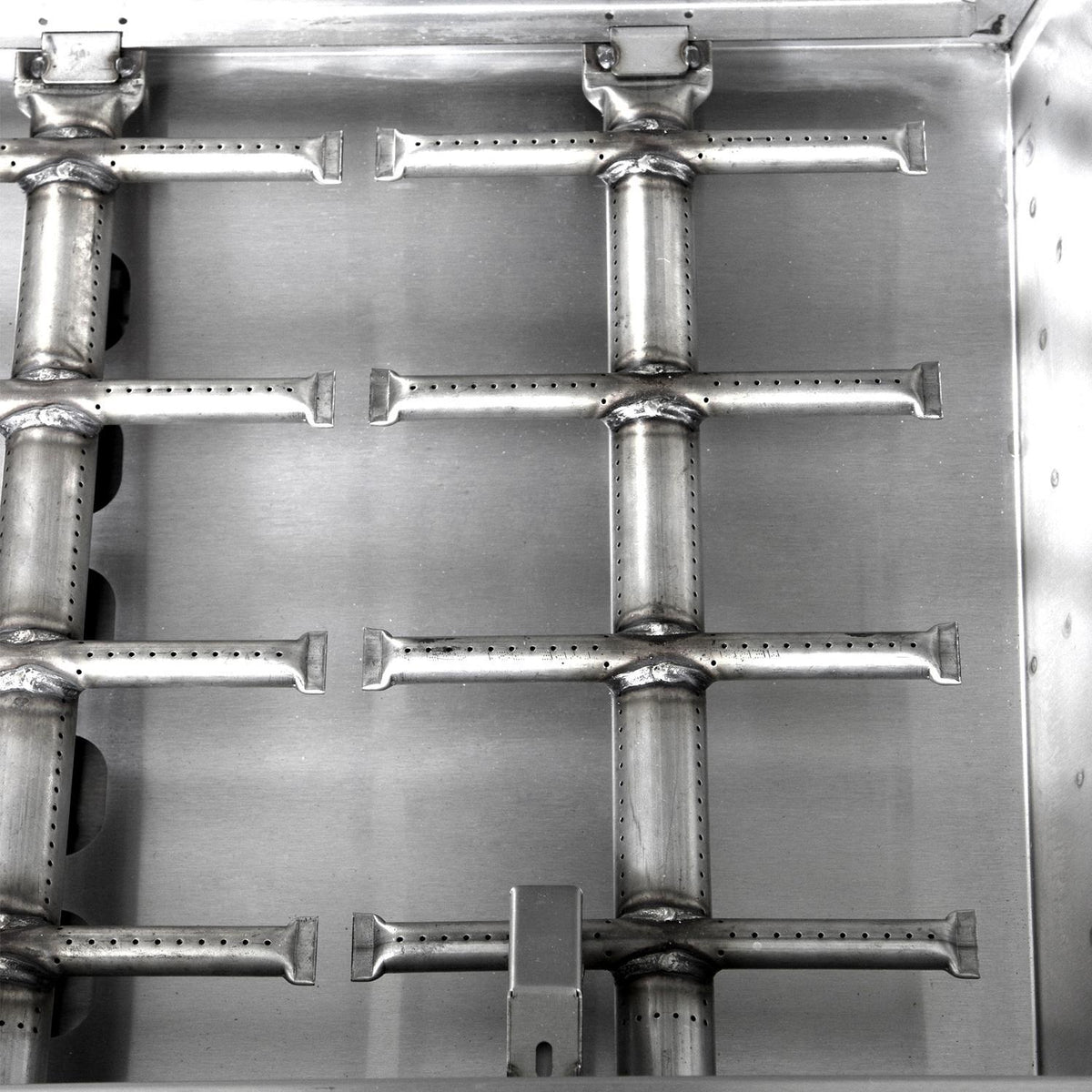 Hestan | 36” Gas Grill with Rotisserie on a Double Door Tower Cart - view 5