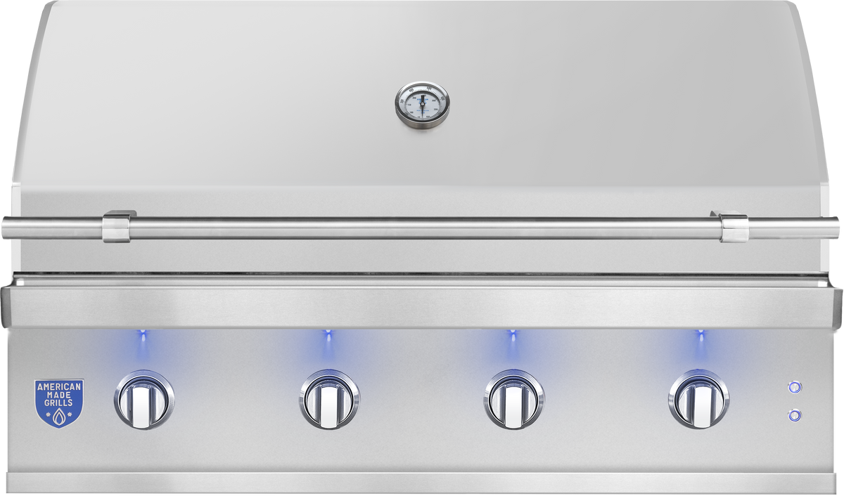 American Made Grills Atlas 42-Inch Built-In Propane Grill - ATS42-B-LP