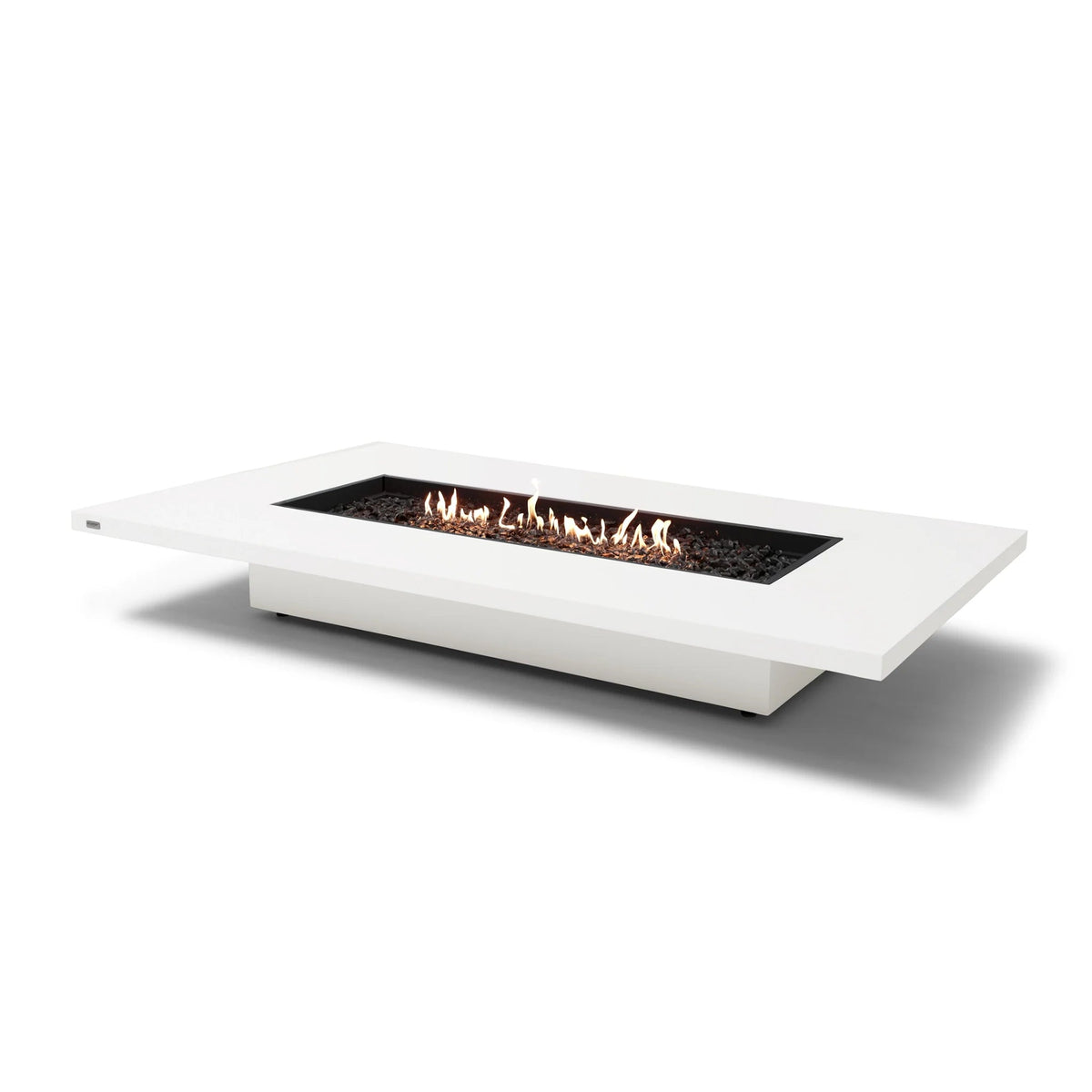 EcoSmart Fire Daiquiri 70 Fire Pit Table - view 6