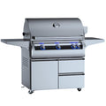 Fire Magic 36" Echelon Diamond E790i Portable Gas Grill with Analog Thermometer