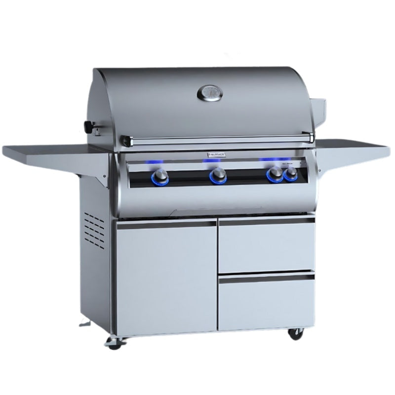 Fire Magic 36" Echelon Diamond E790i Portable Gas Grill with Analog Thermometer - view 6