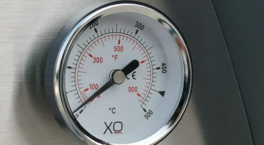 XO Gas & Wood Hybrid Outdoor Pizza Oven - XOPIZZA4H - view 6