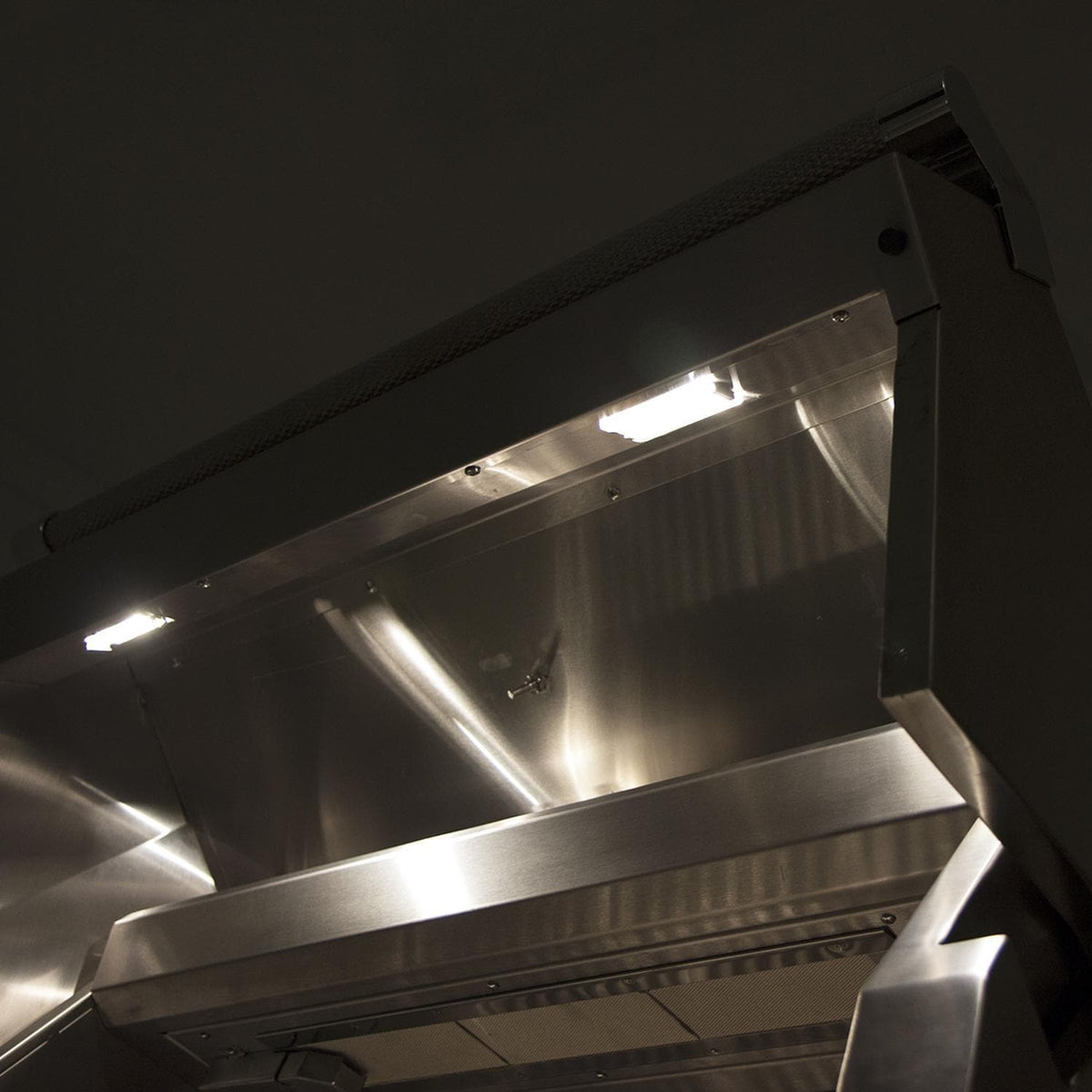 Hestan 42-Inch Built-In Propane Gas Grill W/ Rotisserie - GABR42-LP - view 12