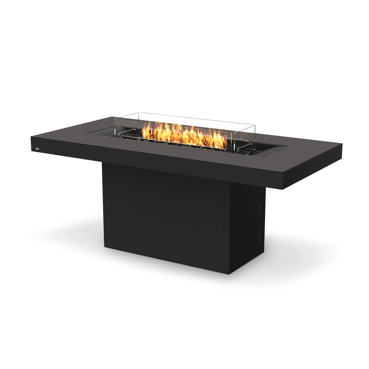 EcoSmart Fire Gin 90 Bar Height Fire Pit Table - view 10