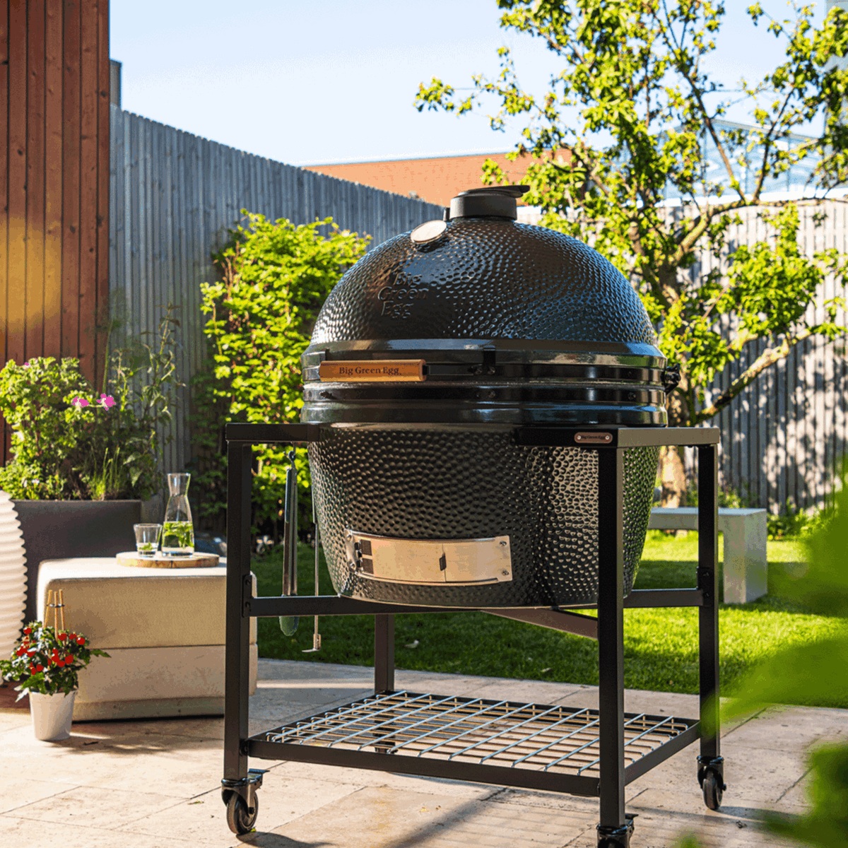 2XL Big Green Egg – view 3