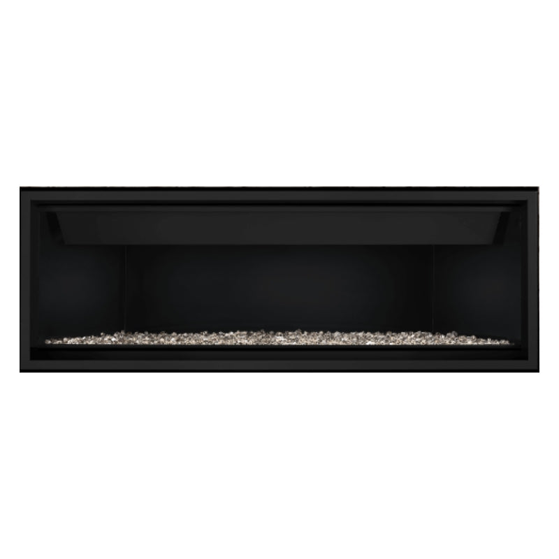 Napoleon Ascent Linear Premium 56" Direct Vent Gas Fireplace | BLX56NTE - view 16