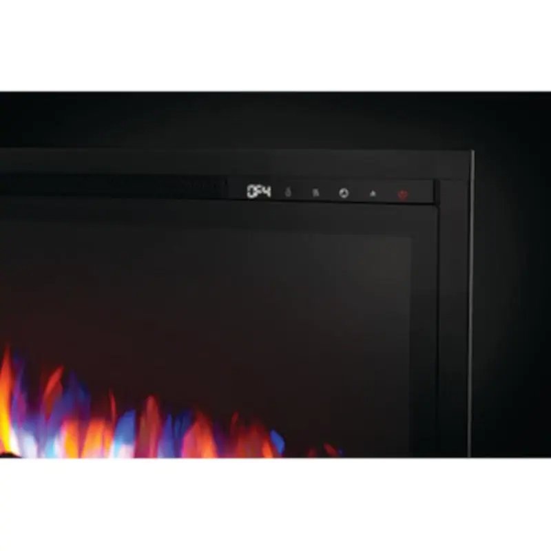 Napoleon Entice 36 Wall Mount Recessed Electric Fireplace | NEFL36CFH-1 - view 18