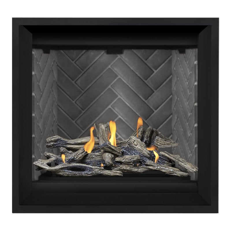 Napoleon Altitude X 36" Direct Vent Fireplace | AX36-2 - view 34