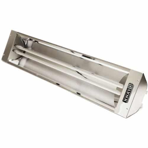 Lynx | 39" Dual Element Infrared Patio Heater (240V 4000W) - view 2
