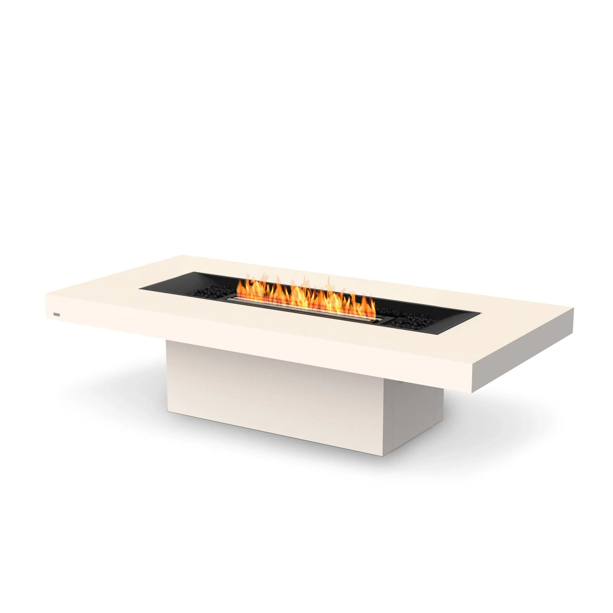 EcoSmart Fire Gin 90 Chat Height Fire Pit Table - view 6