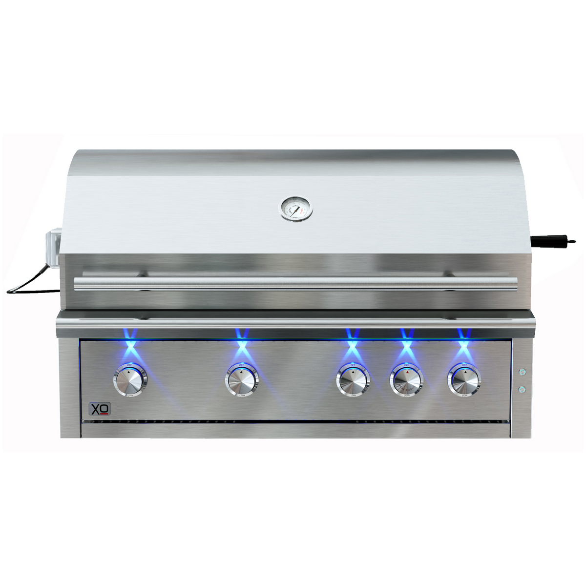 XO Appliance 42" Grill with Cart (XO-XOGRILL42L) – view 5