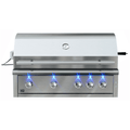 XO Appliance 42" Pro-Grade Grill w/ Rotiss Burner (XO-XOGRILL42L)