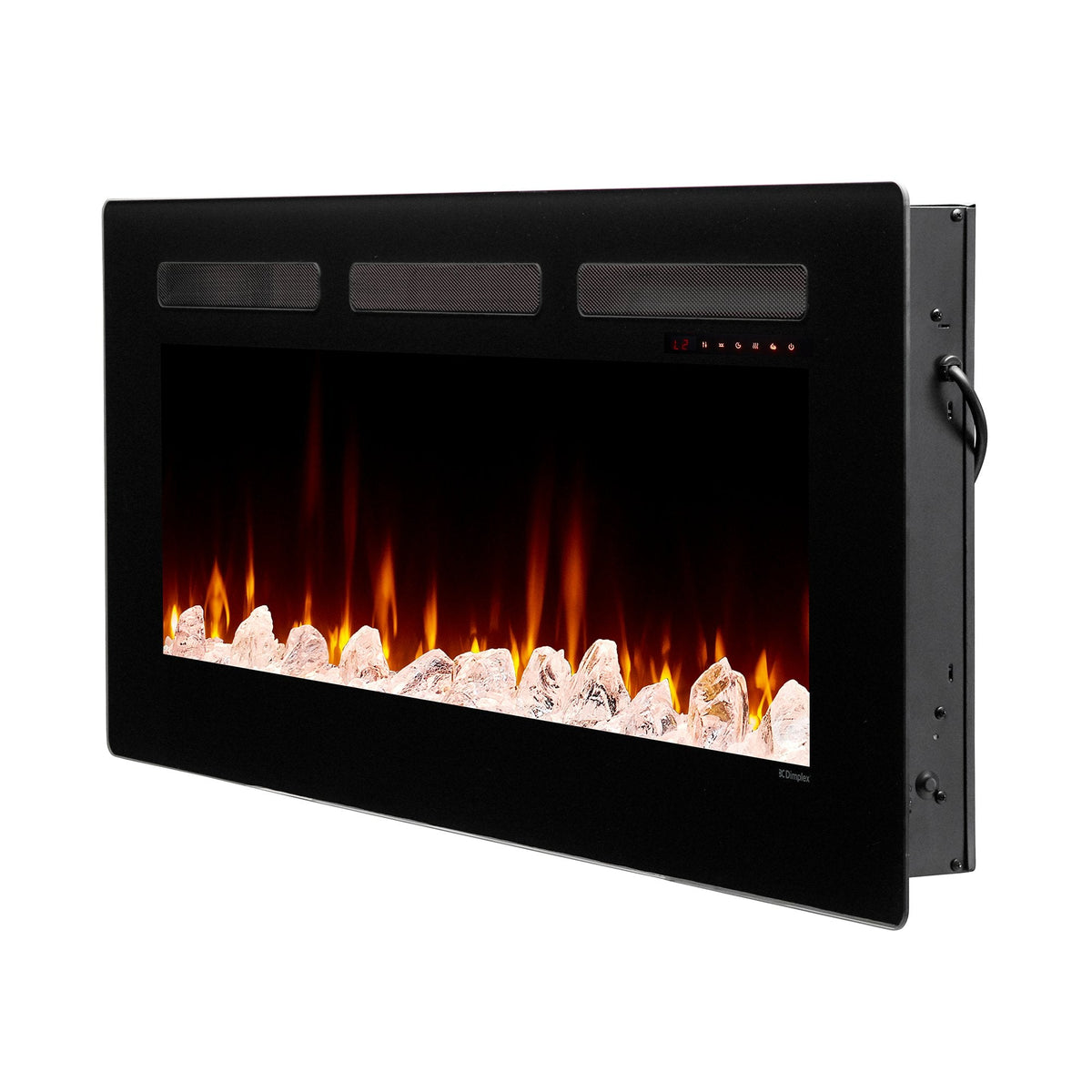 Dimplex SIL48 Sierra 48" Linear Electric Fireplace - view 6