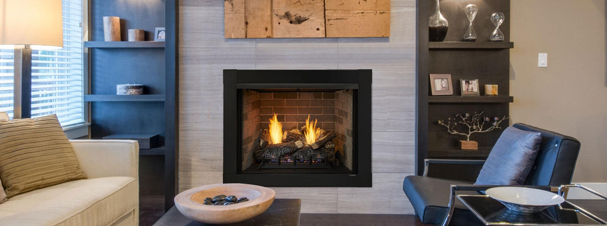 Monessen Attribute 36" Vent-Free Firebox (ACUF36)