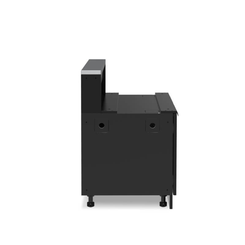 Broil King Baron Shadow 490i 4-Burner Gas Grill With Rotisserie & Side Burner - view 11