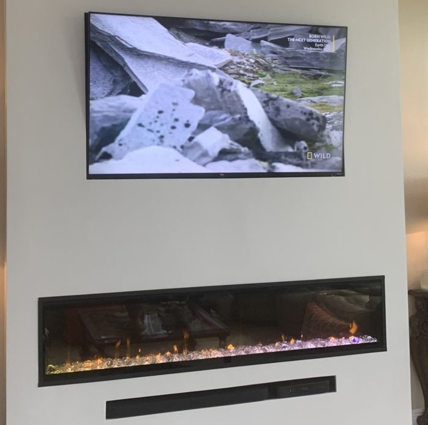 Dimplex IgniteXL 50-Inch Linear Indoor/Outdoor Built-In Electric Fireplace - XLF50 - view 18