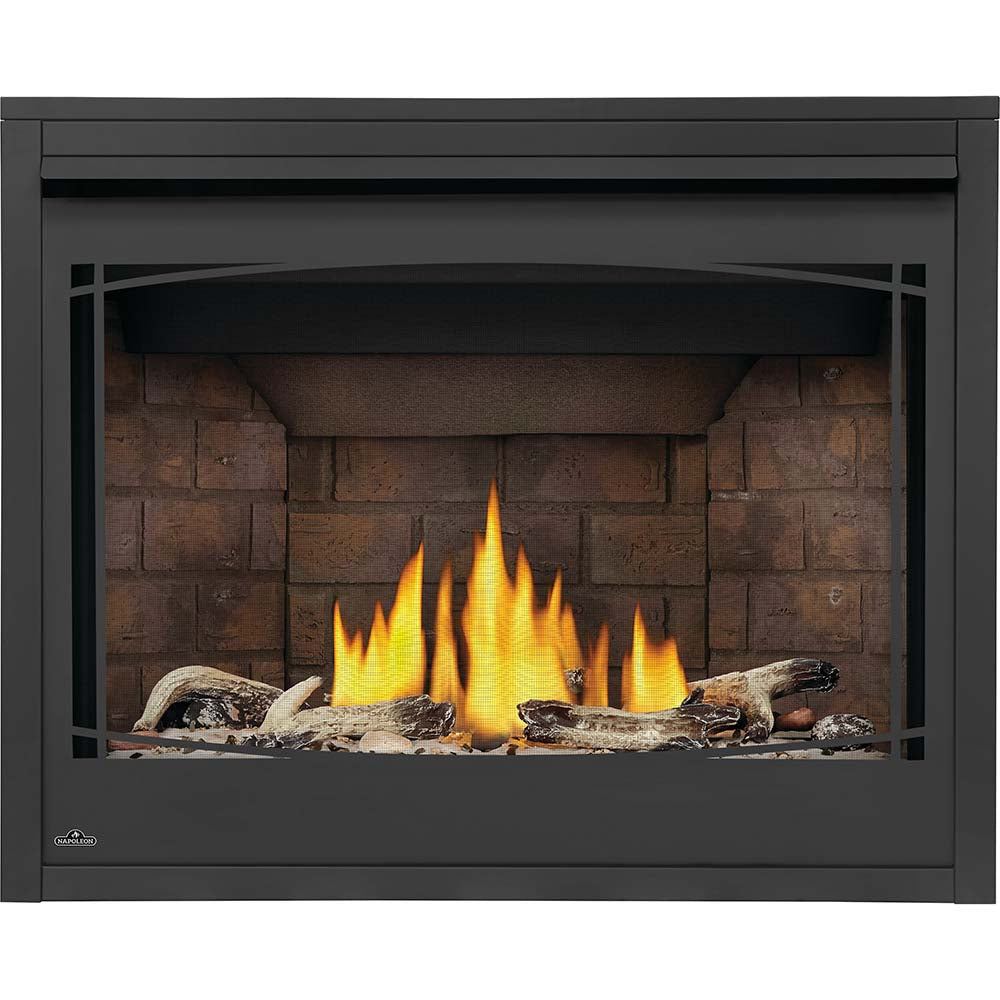 Napoleon Ascent X 42 Direct Vent Gas Fireplace | BX42 - view 3