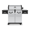 Broil King Regal S 590 5-Burner Propane Gas Grill With Rotisserie