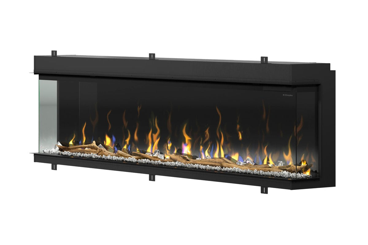 Dimplex IgniteXL Bold 88-Inch Linear Indoor/Outdoor Electric Fireplace - XLF8817-XD - view 2