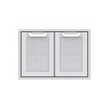 Hestan 30-Inch Double Access Doors