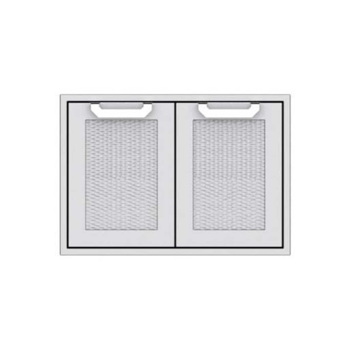 Hestan 30-Inch Double Access Doors
