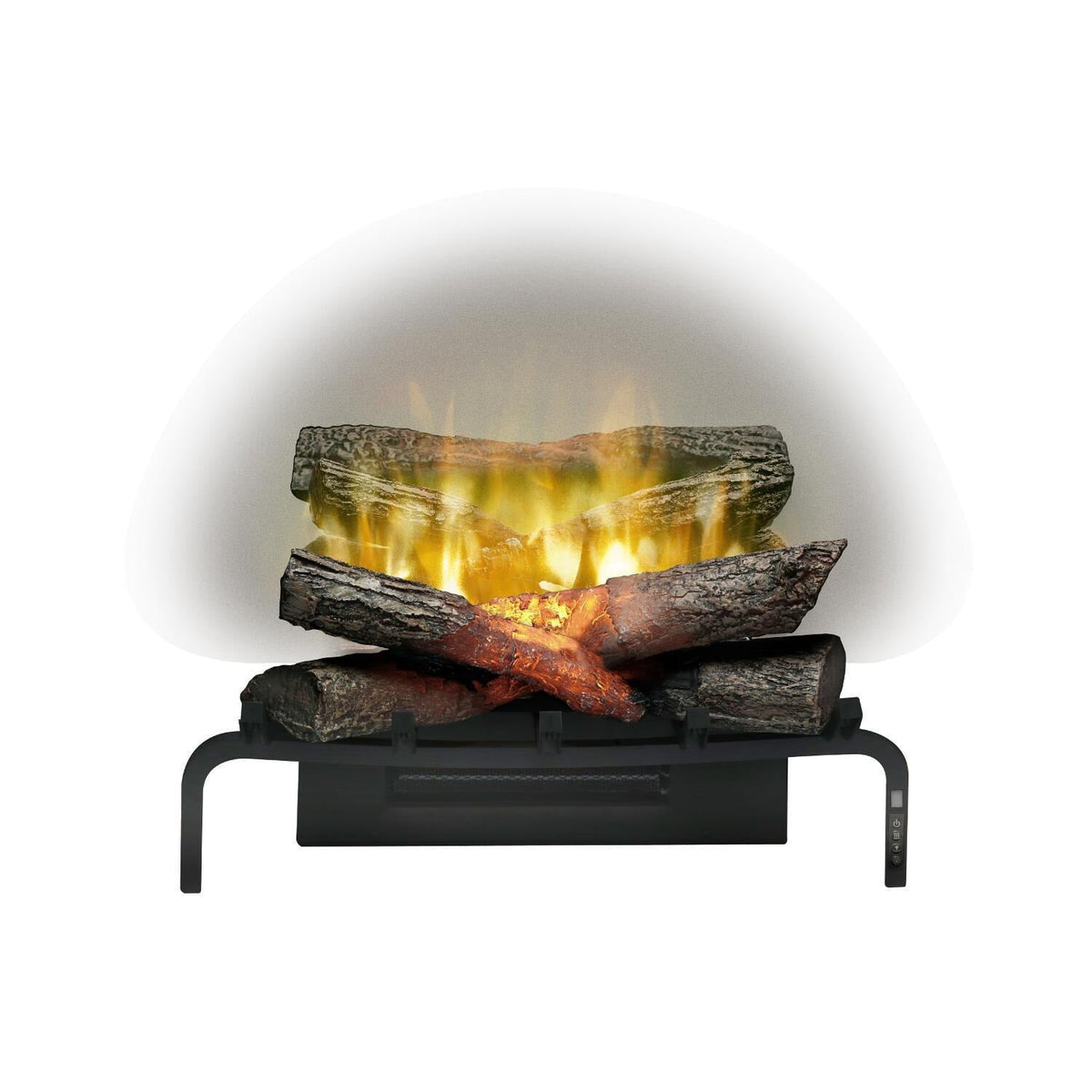 Dimplex - Revillusion 20-Inch Plug-In Electric Log Set - view 3