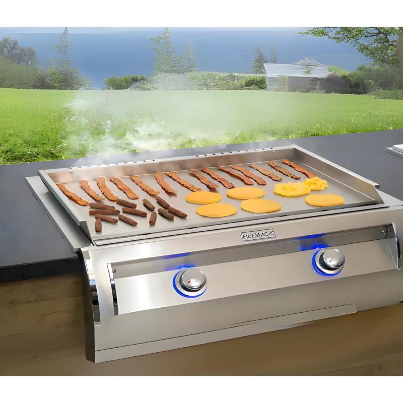 Fire Magic 30" Gourmet Portable Griddle - view 2