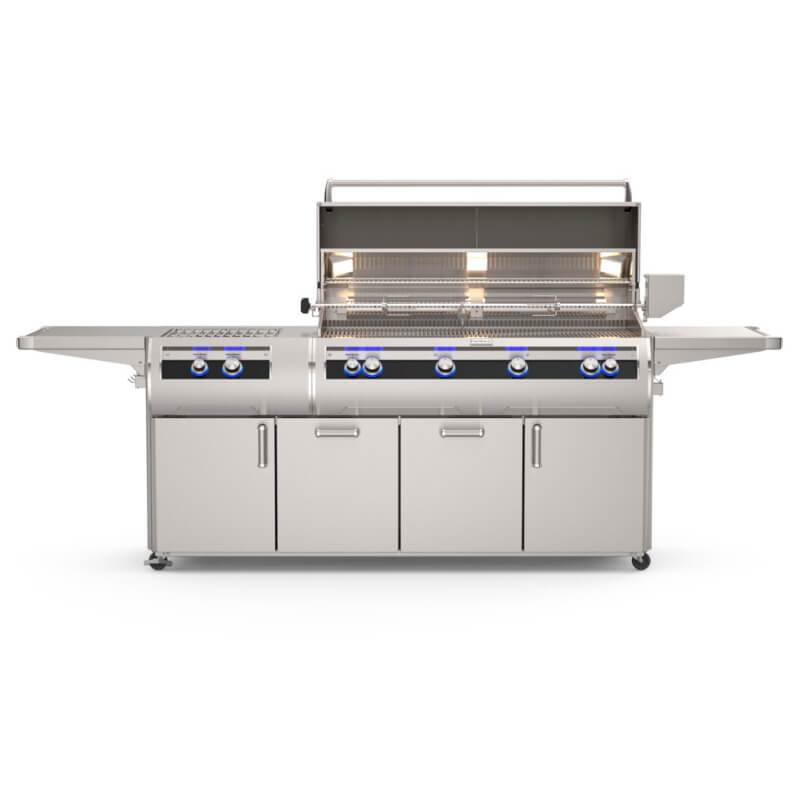 Fire Magic Echelon Diamond E1060i 48-Inch Gas Grill with Digital Control, Magic View Window, & Rotisserie
