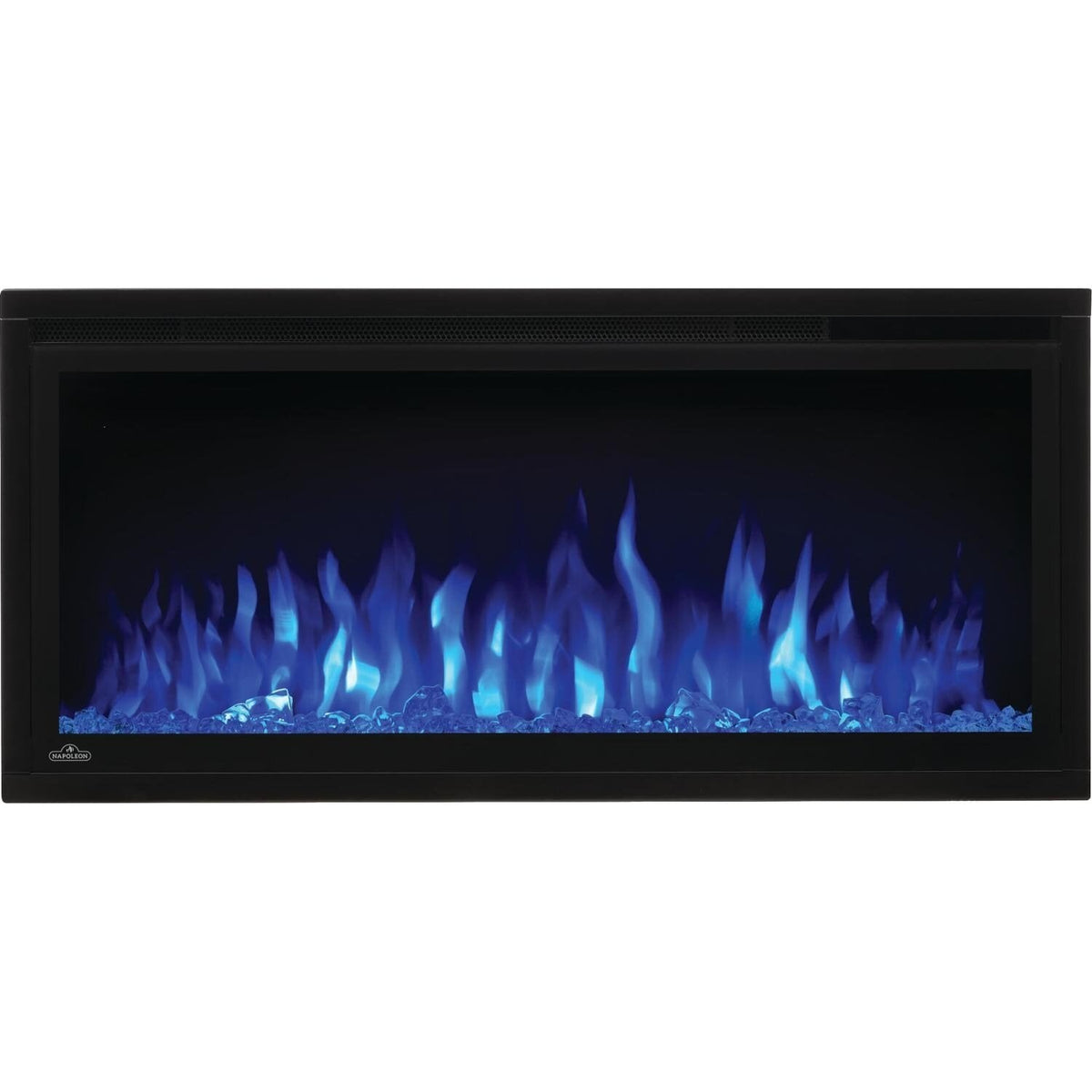 Napoleon Entice 36 Wall Mount Recessed Electric Fireplace | NEFL36CFH-1 - view 16
