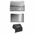 Lynx Sedona 36-Inch 3-Piece Outdoor Kitchen Package