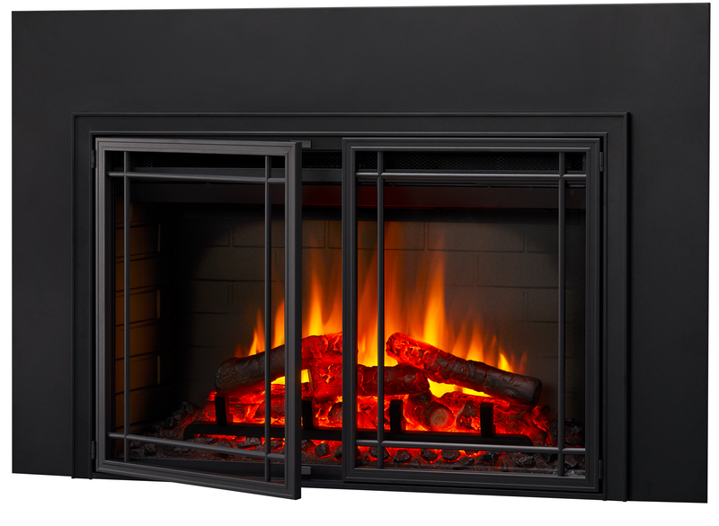 SimpliFire 30" Electric Fireplace Insert (SF-INS30) - view 2