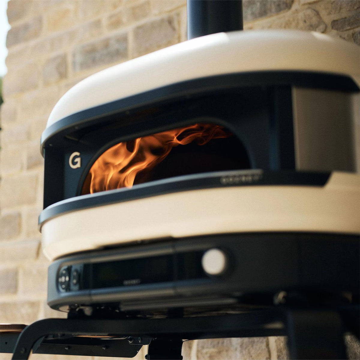 Gozney Dome Gen 2 Pizza Oven + Stand Package - Bone - view 3