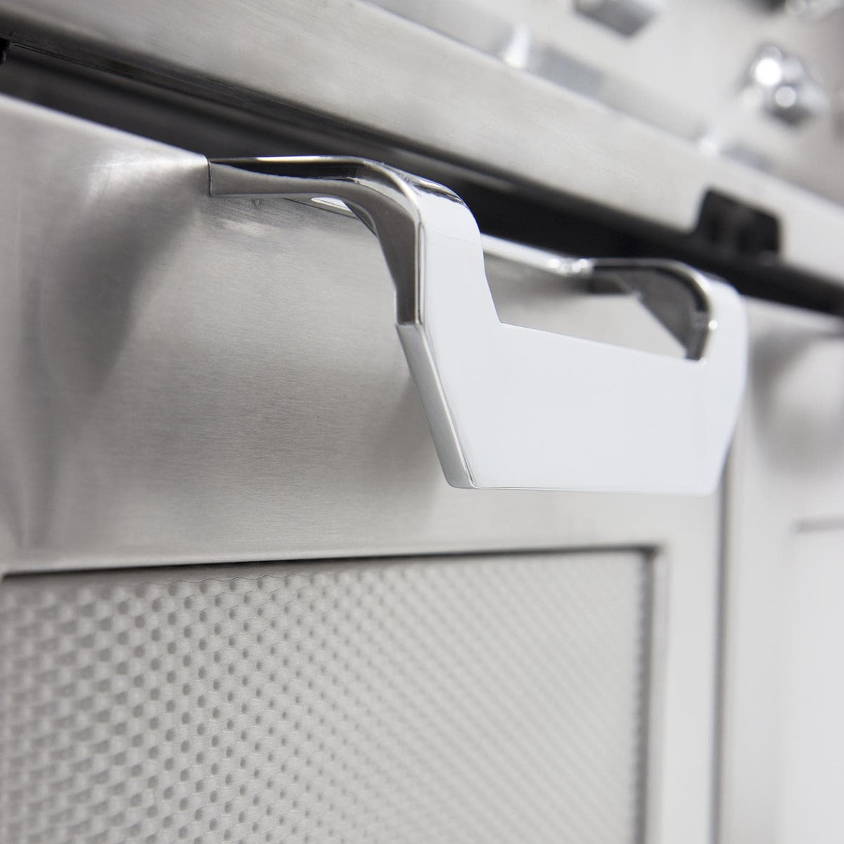 Hestan Deluxe 42-Inch Natural Gas Grill W/ Sear Burner, Rotisserie & Double Side Burner - view 23