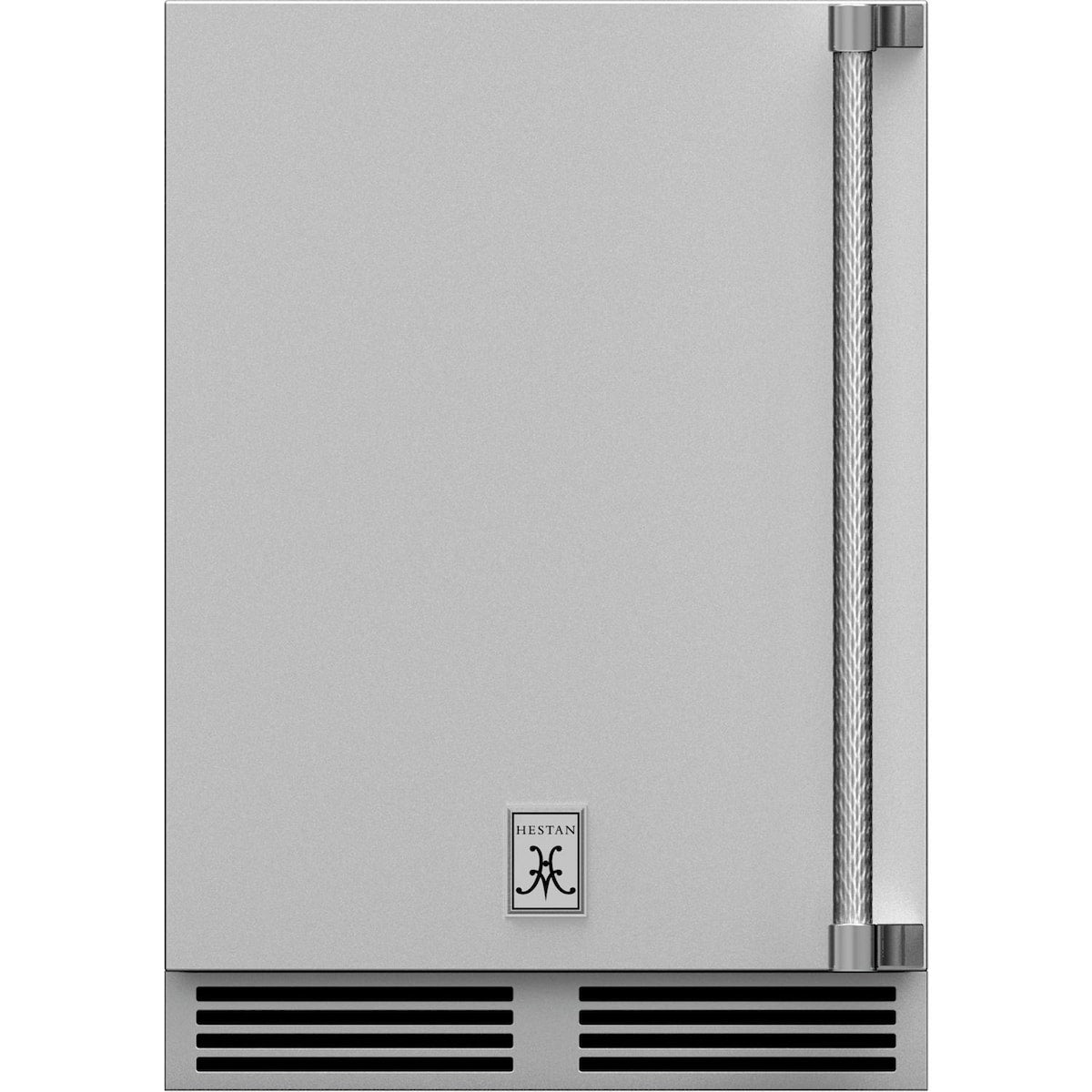 Hestan 24-Inch 5.2 Cu. Ft. Right Hinge Or Left Hinge Outdoor Rated Compact Refrigerator - view 2