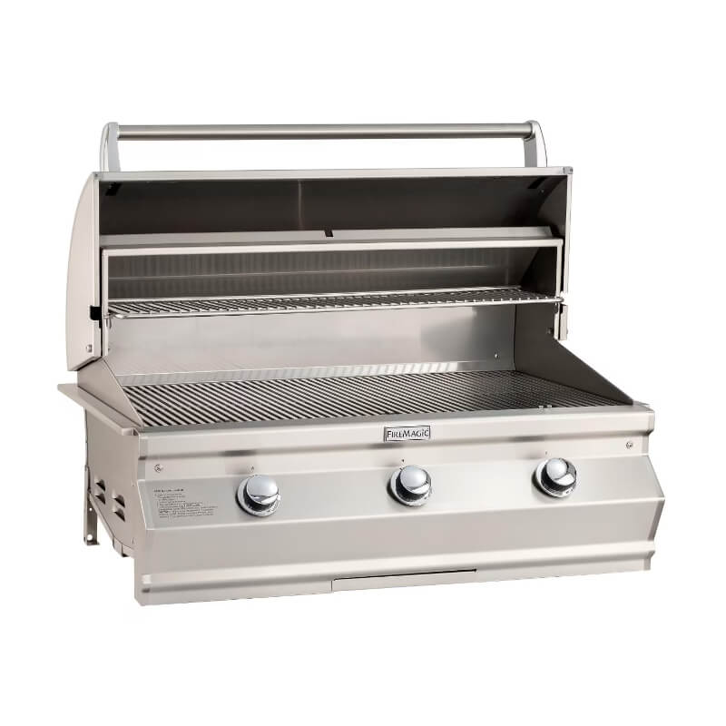 Fire Magic Choice CM650I Multi-User 36-Inch Built-In Gas Grill - view 2