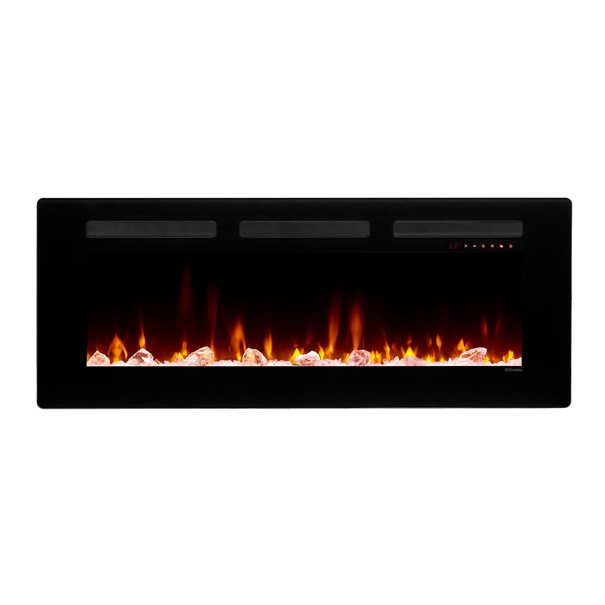 Dimplex SIL48 Sierra 48" Linear Electric Fireplace - view 4