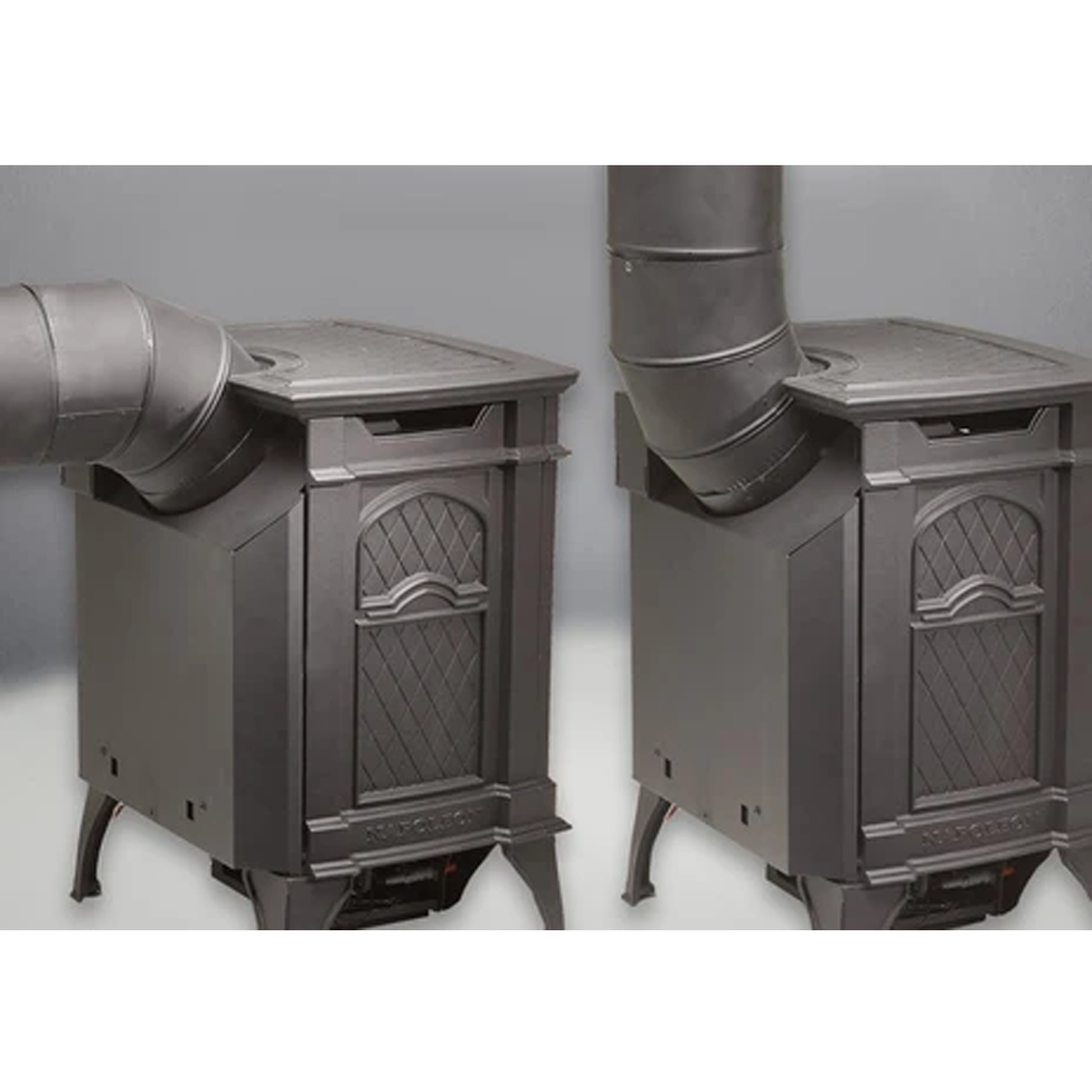 Napoleon Arlington Direct Vent Cast Iron Gas Stove | GDS20 - view 5