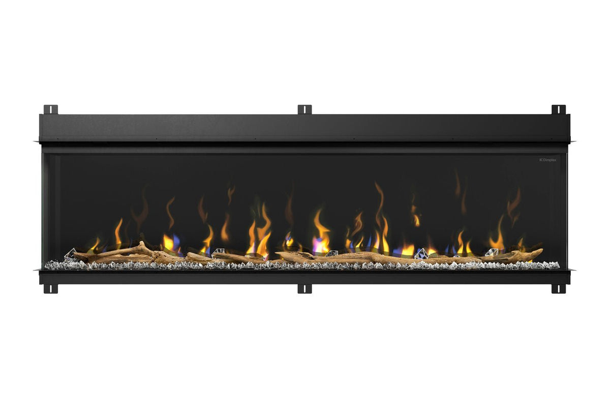 Dimplex IgniteXL Bold 100-Inch Linear Indoor/Outdoor Electric Fireplace - XLF10017-XD - view 4
