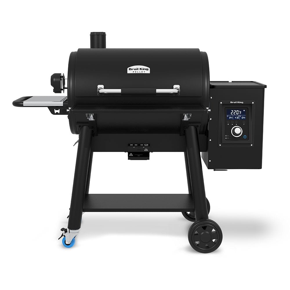 Broil King Regal Pellet 500 Pro 32-Inch Wi-Fi Wood Pellet Grill & Smoker - view 2