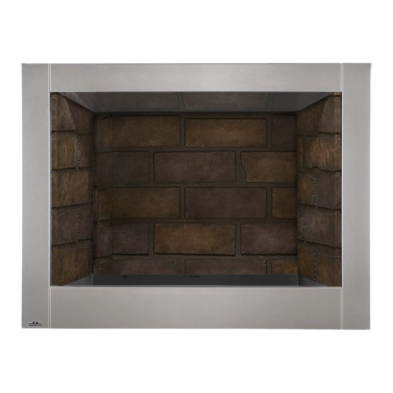 Napoleon Riverside 42" Outdoor Gas Fireplace - view 4