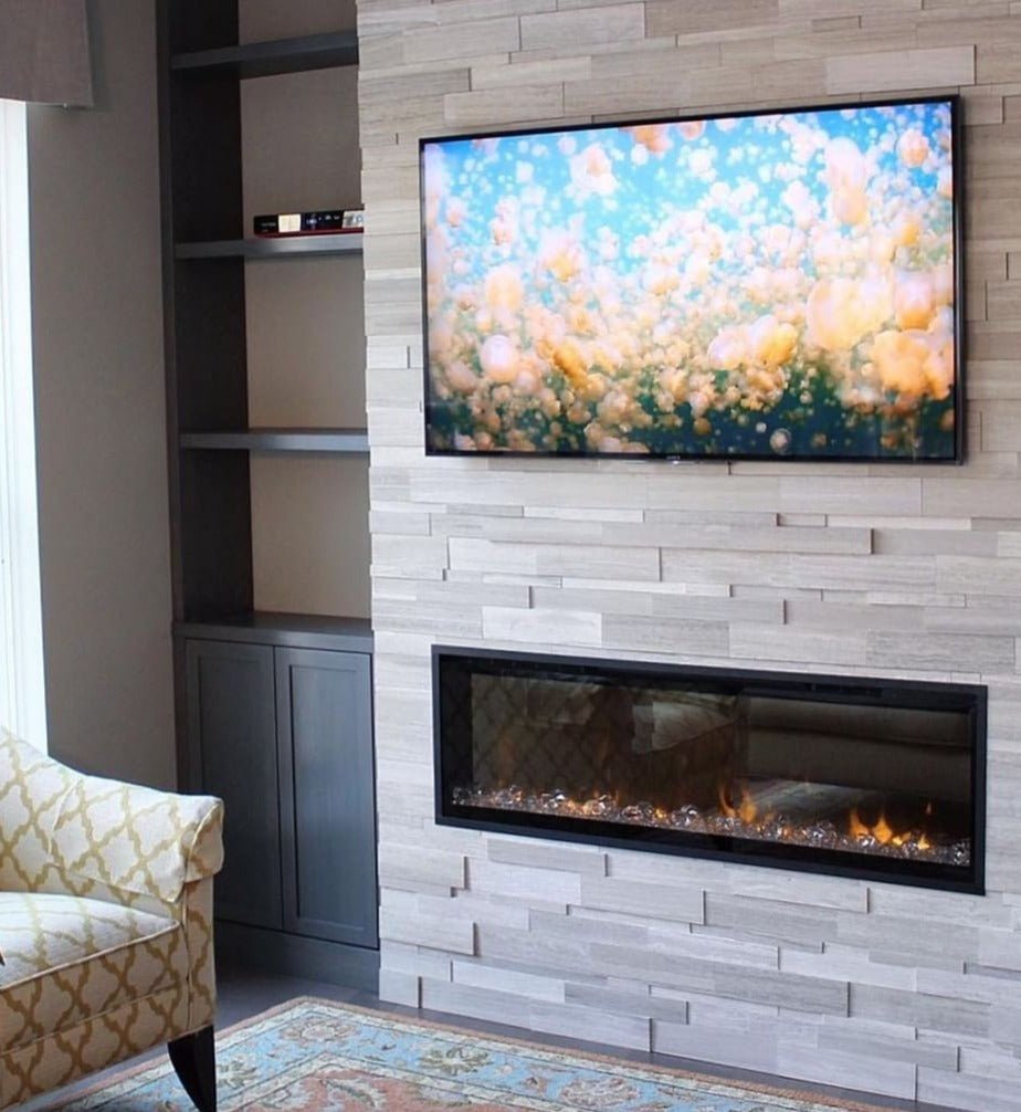 Dimplex IgniteXL 50-Inch Linear Indoor/Outdoor Built-In Electric Fireplace - XLF50 - view 8