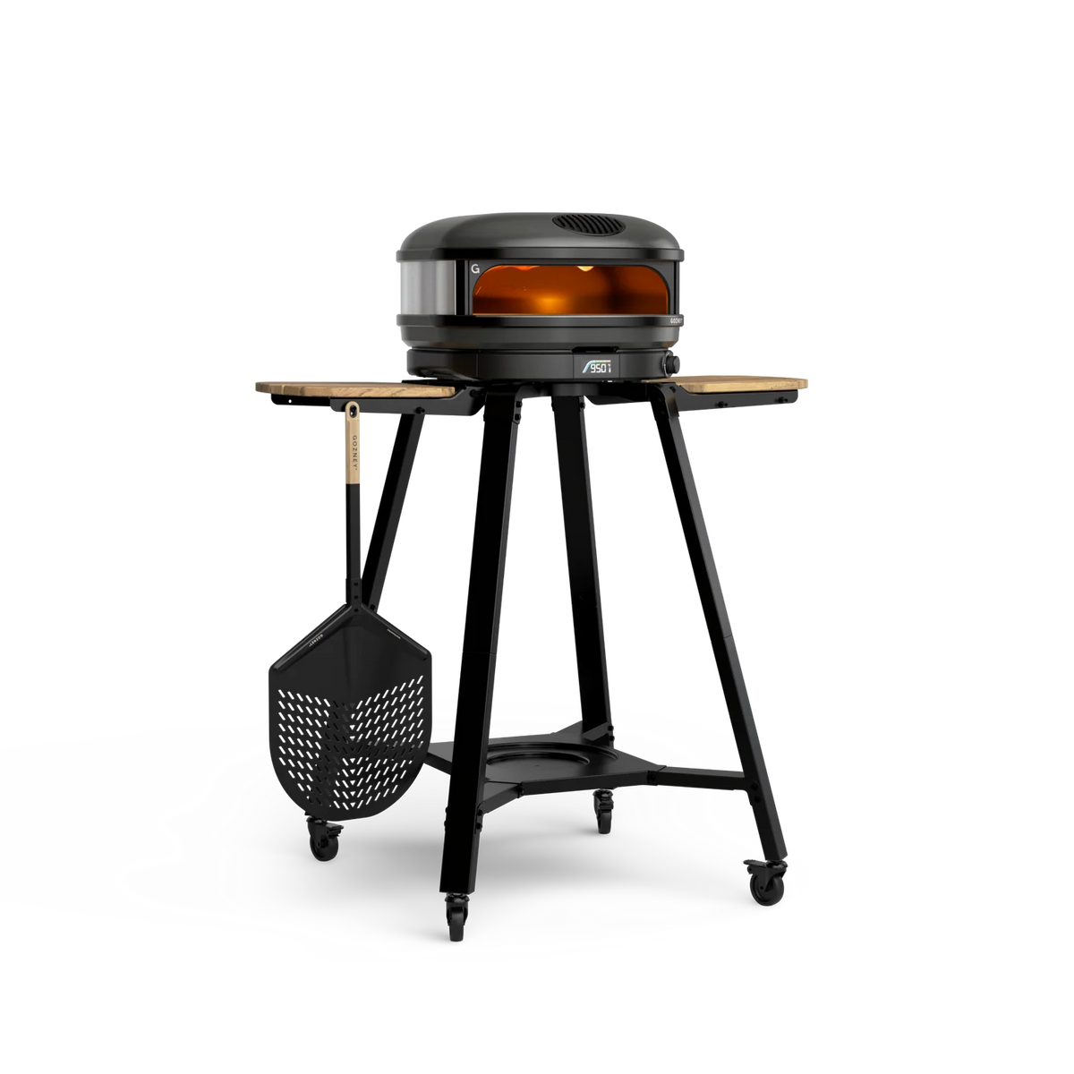 Gozney Arc XL Pizza Oven + Stand Package - Off Black - view 2