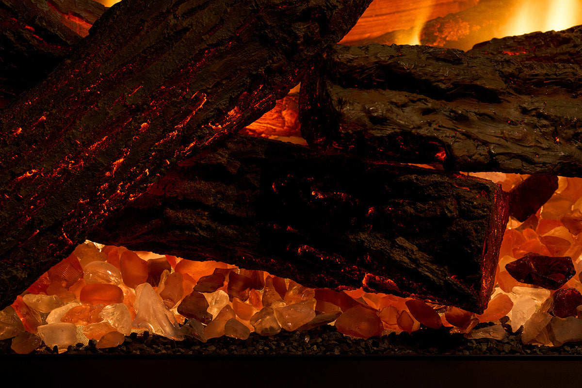 Dimplex QST48 Ignite Quest 48" Built-In Electric Fireplace