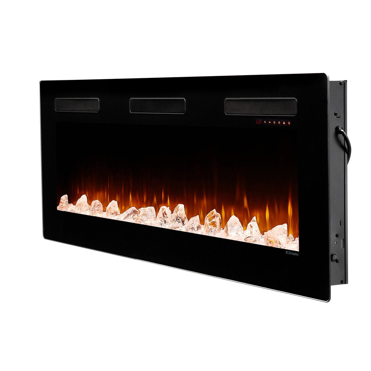 Dimplex SIL60 Sierra 60" Linear Electric Fireplace - view 5