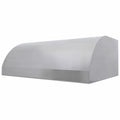 Blaze 48-Inch 2000 CFM Stainless Steel Outdoor Vent Hood