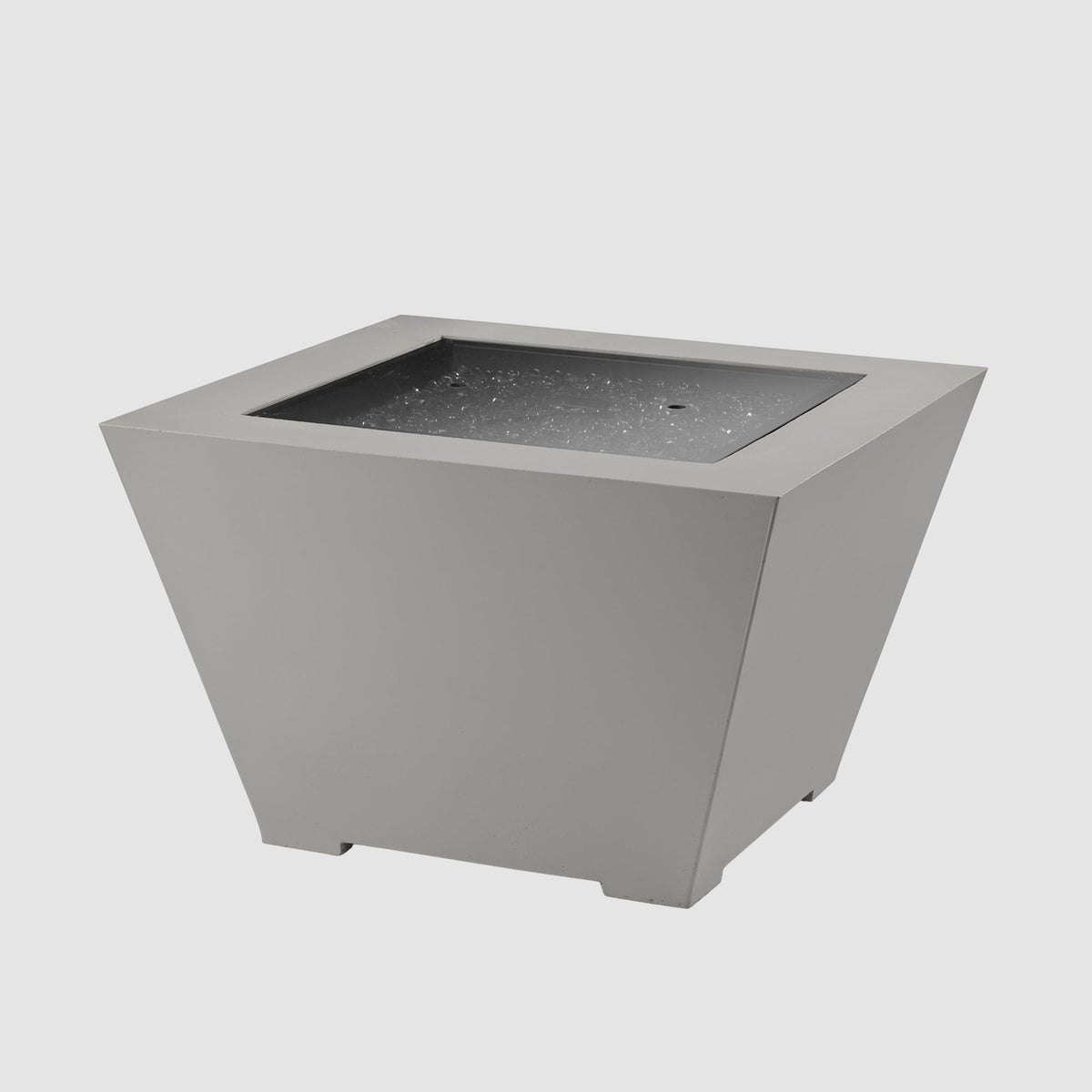 The Outdoor GreatRoom Cove Square Gas Fire Pit Bowl - view 4