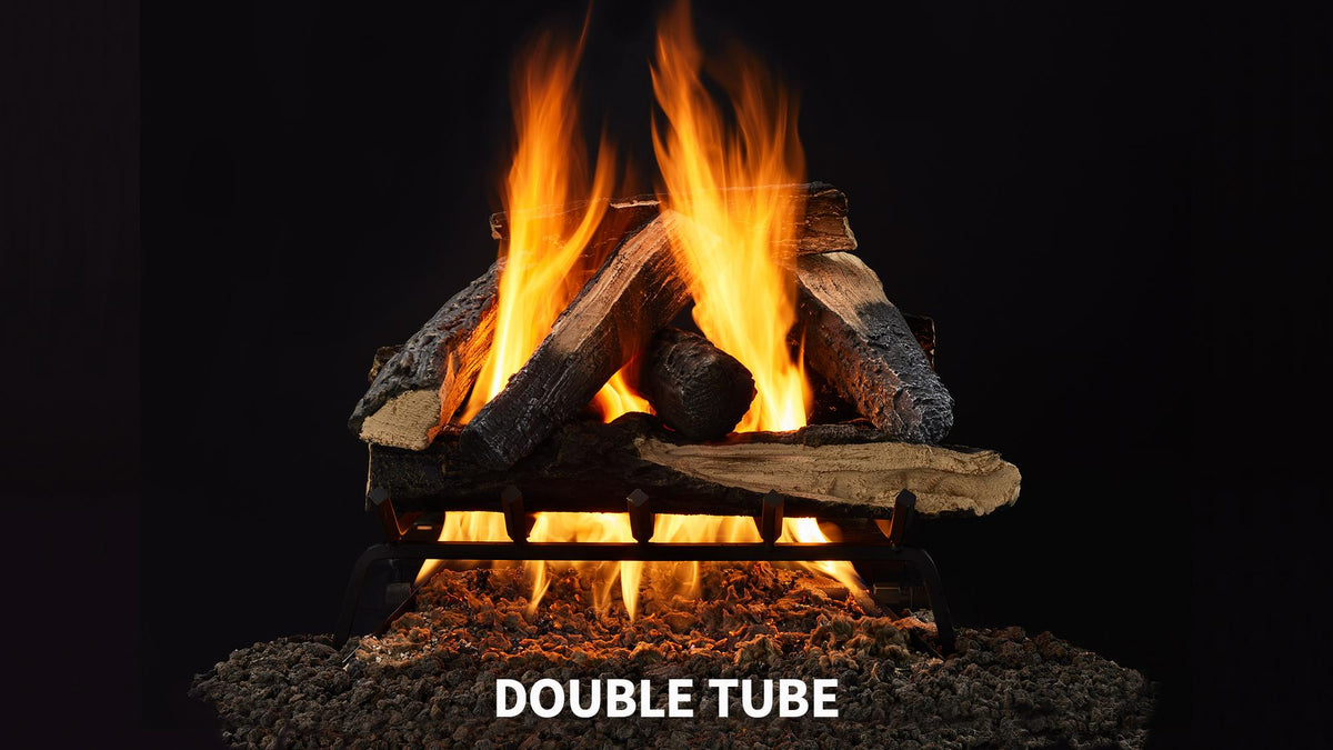 Majestic 30" Kindled Stack cement log set for Biltmore 50" (VTD-STCK30)